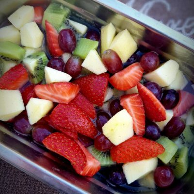 gezonde fruitsalade